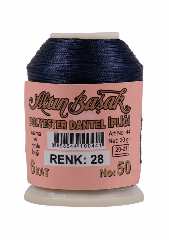 ALTINBAŞAK - Altınbaşak Oya ve Dantel İpi 20 gr 028