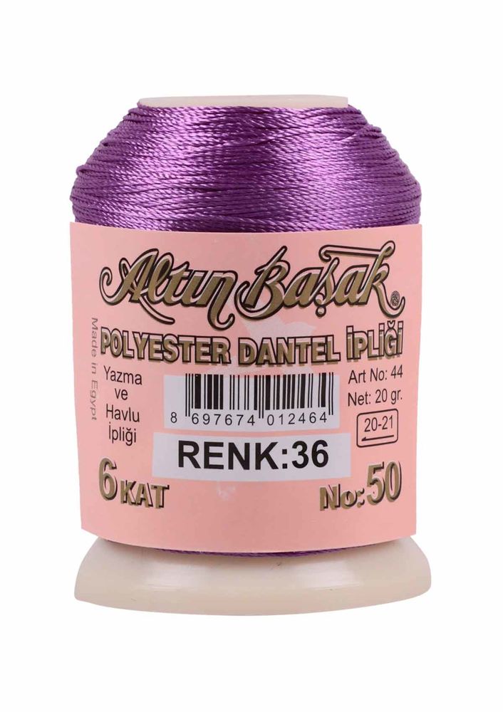 Altınbaşak Oya ve Dantel İpi 20 gr 036