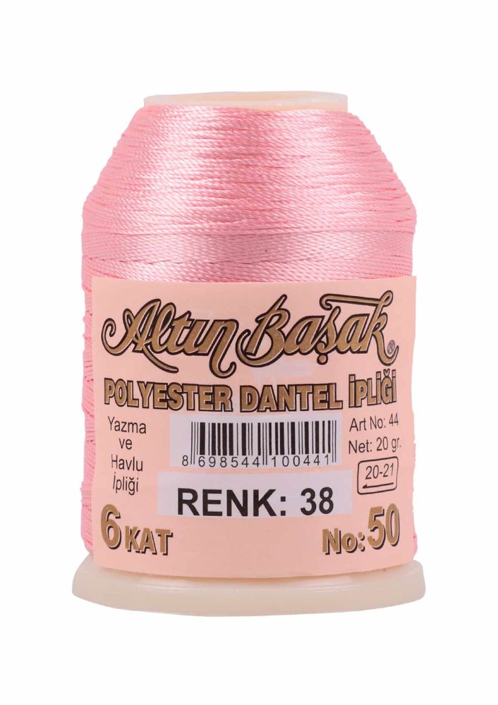 Altınbaşak Oya ve Dantel İpi 20 gr 038