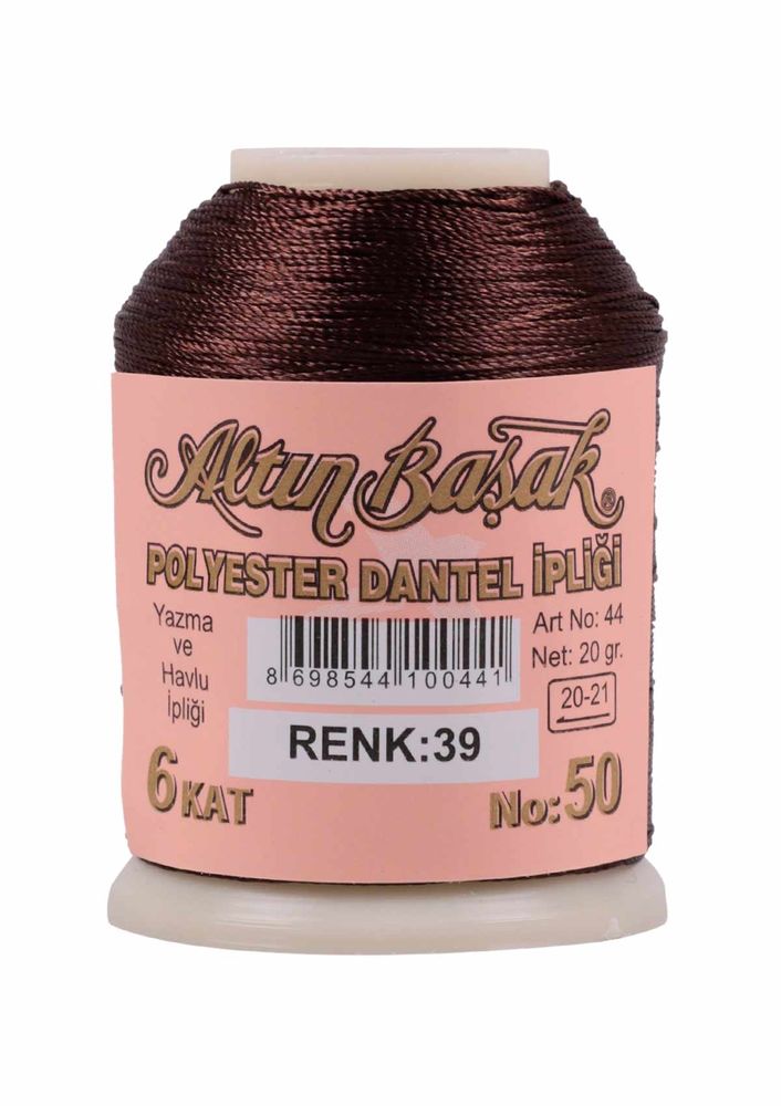 Altınbaşak Oya ve Dantel İpi 20 gr 039