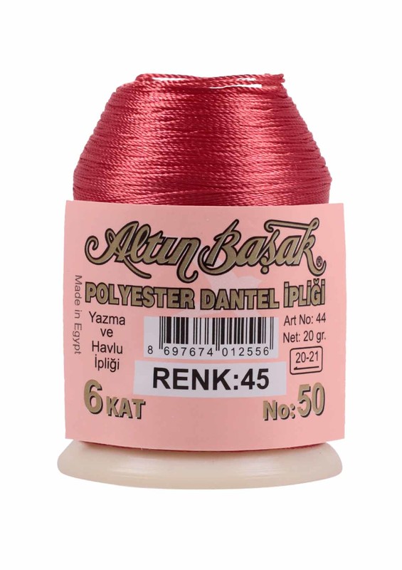 ALTINBAŞAK - Altınbaşak Oya ve Dantel İpi 20 gr 045