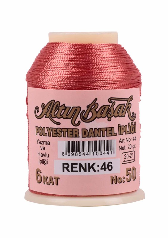 ALTINBAŞAK - Altınbaşak Oya ve Dantel İpi 20 gr 046