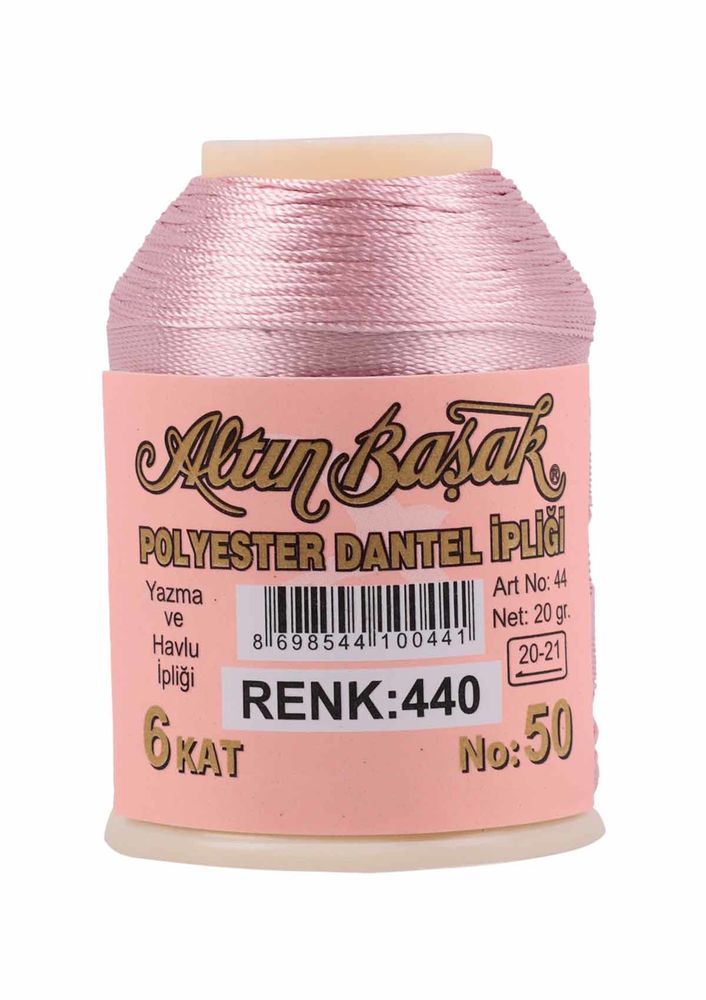 Altınbaşak Oya ve Dantel İpi 20 gr 440