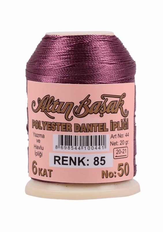 ALTINBAŞAK - Altınbaşak Oya ve Dantel İpi 20 gr 085
