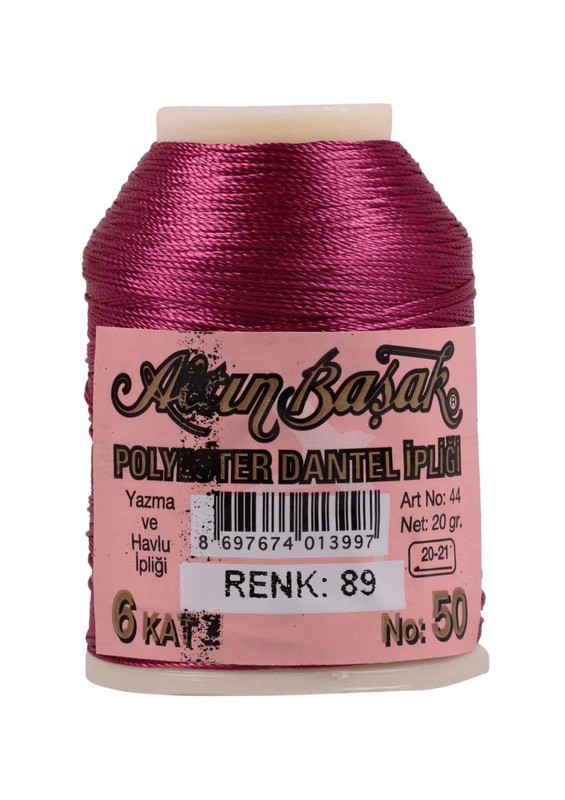 ALTINBAŞAK - Altınbaşak Oya ve Dantel İpi 20 gr 089