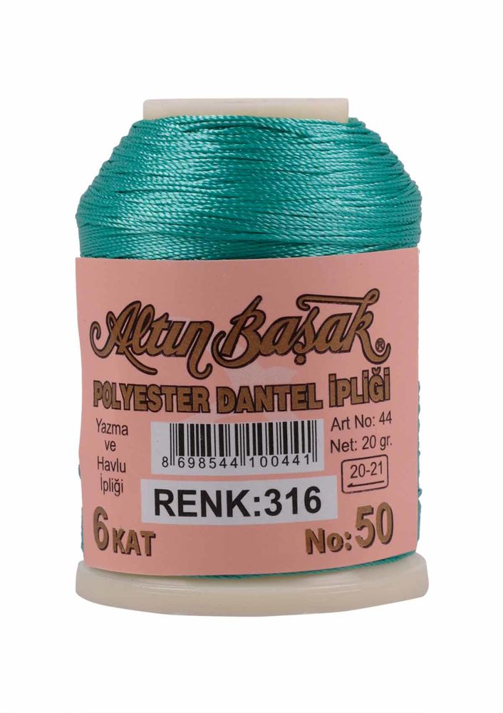 Altınbaşak Oya ve Dantel İpi 20 gr 316