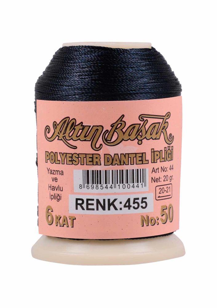 Altınbaşak Oya ve Dantel İpi 20 gr 455