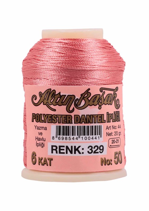 ALTINBAŞAK - Altınbaşak Oya ve Dantel İpi 20 gr 329