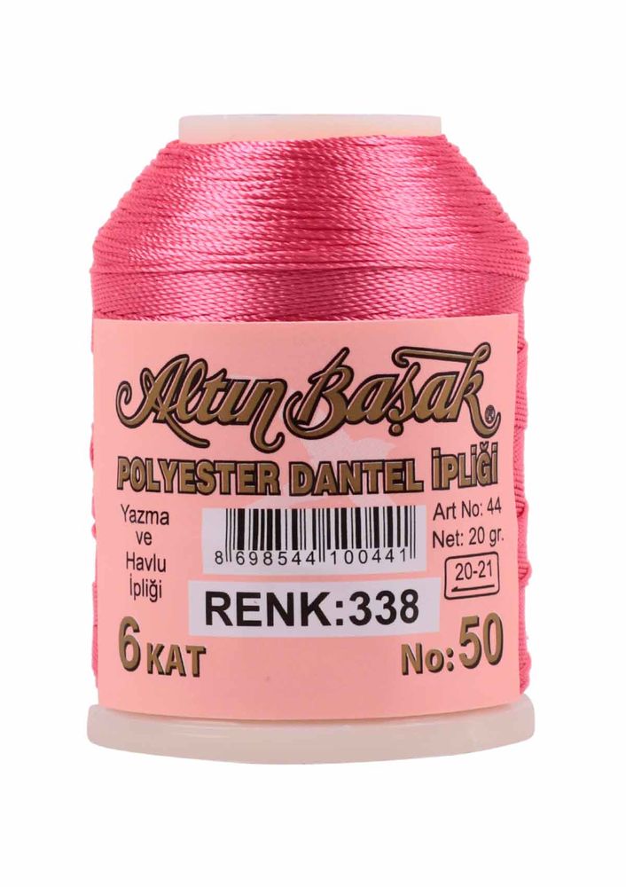 Altınbaşak Oya ve Dantel İpi 20 gr 338