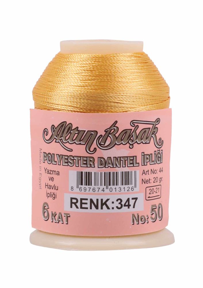Altınbaşak Oya ve Dantel İpi 20 gr 347