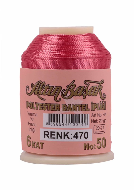 ALTINBAŞAK - Altınbaşak Oya ve Dantel İpi 20 gr 470