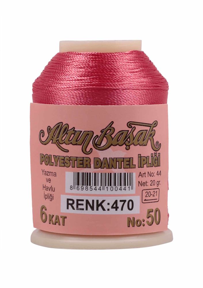 Altınbaşak Oya ve Dantel İpi 20 gr 470