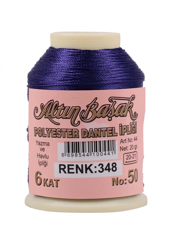 ALTINBAŞAK - Altınbaşak Oya ve Dantel İpi 20 gr 348