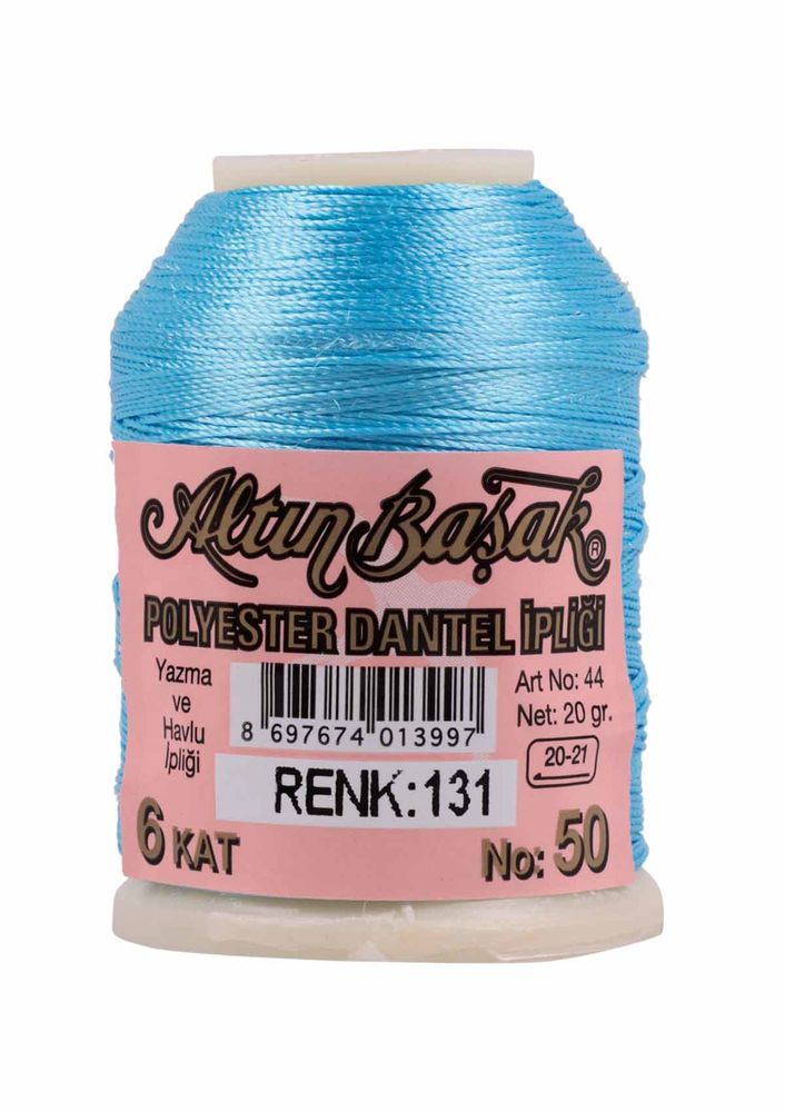 Altınbaşak Oya ve Dantel İpi 20 gr 131