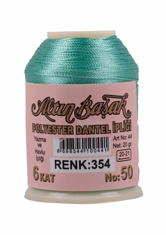 ALTINBAŞAK - Altınbaşak Oya ve Dantel İpi 20 gr 354