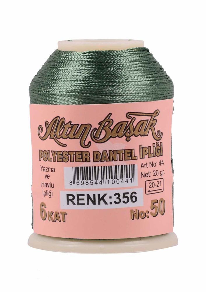 Altınbaşak Oya ve Dantel İpi 20 gr 356
