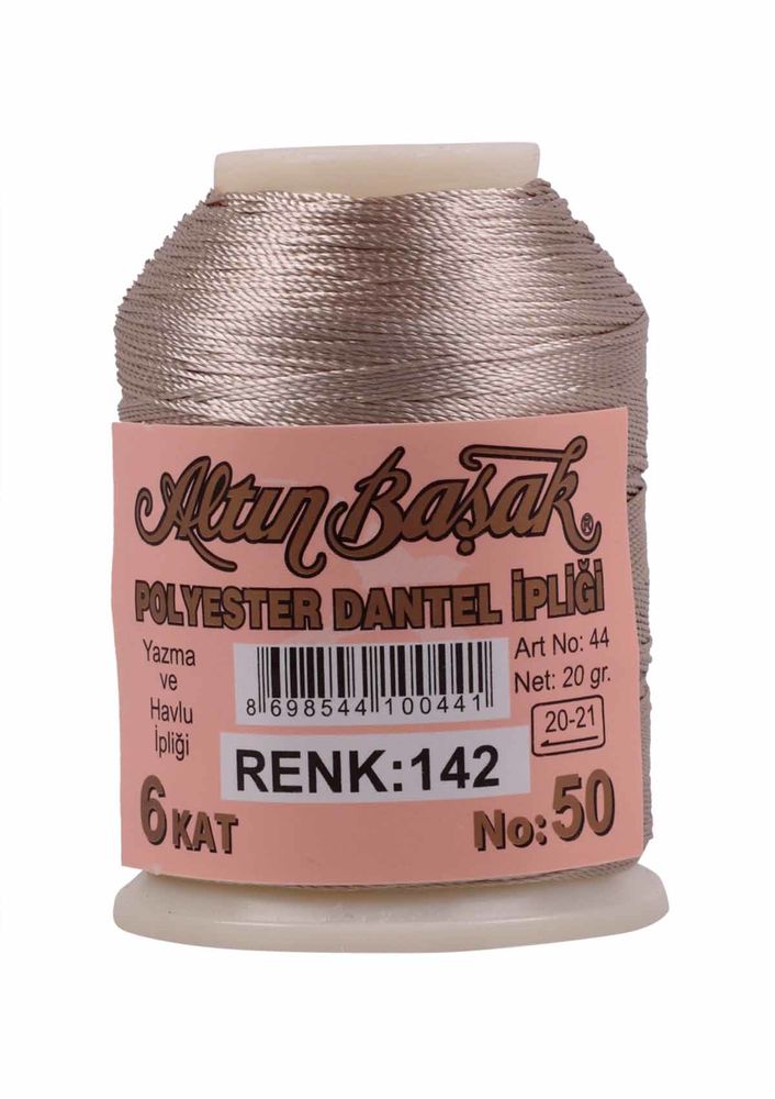 Altınbaşak Oya ve Dantel İpi 20 gr 142
