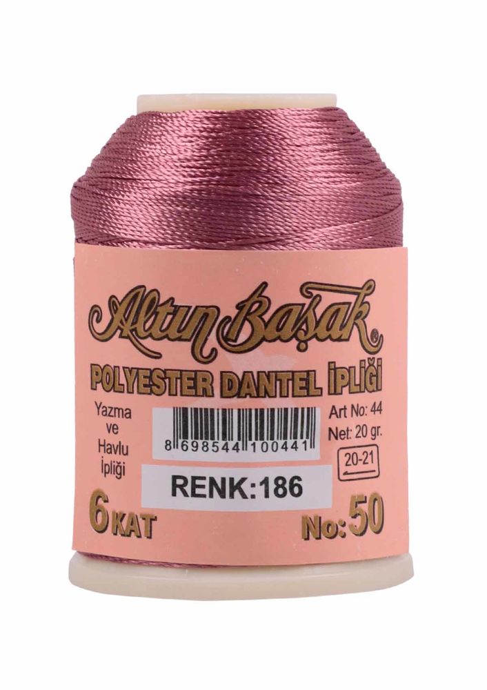 Altınbaşak Oya ve Dantel İpi 20 gr 186