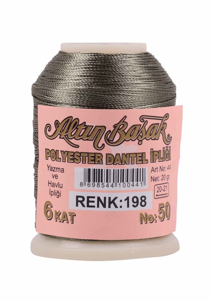 Altınbaşak Oya ve Dantel İpi 20 gr 198