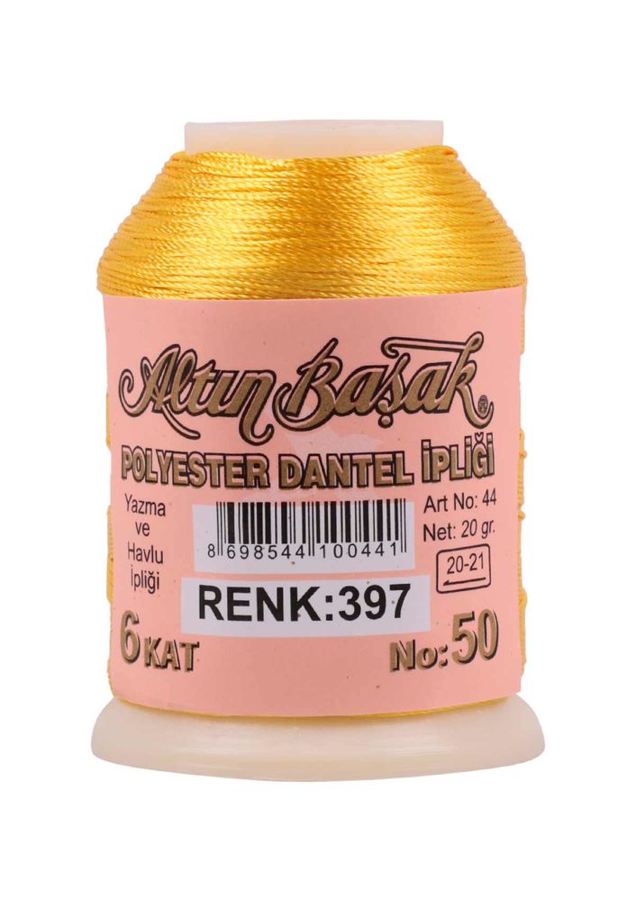 Altınbaşak Oya ve Dantel İpi 20 gr 397