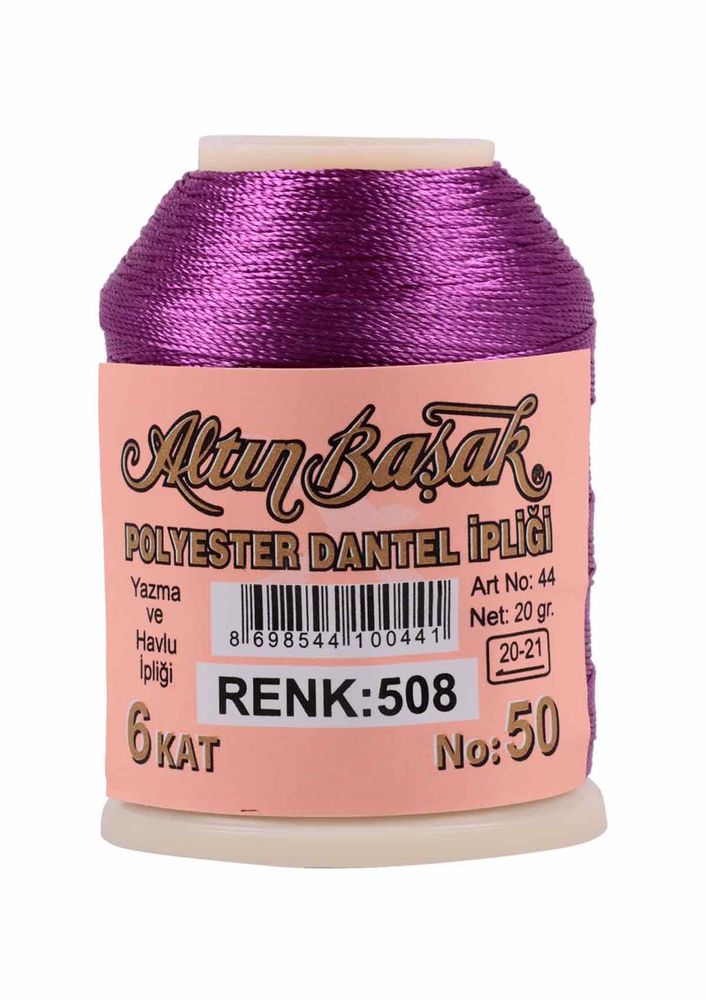 Altınbaşak Oya ve Dantel İpi 20 gr 508