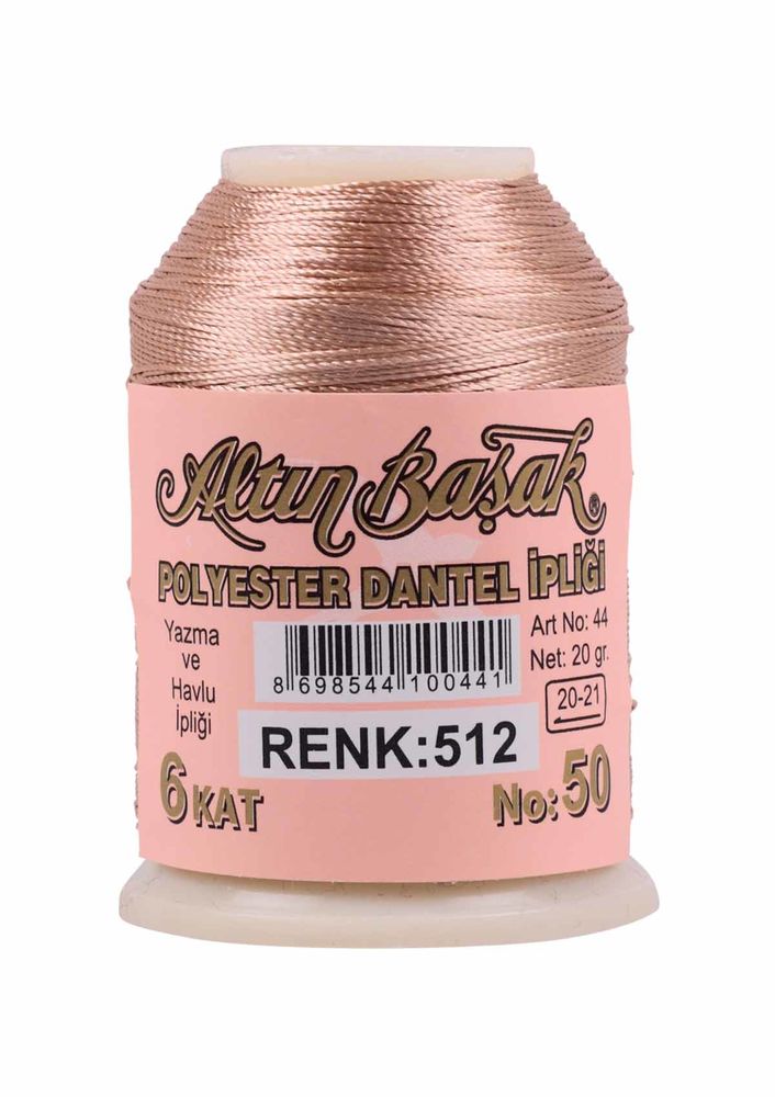 Altınbaşak Oya ve Dantel İpi 20 gr 512