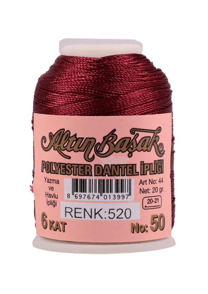 Altınbaşak Oya ve Dantel İpi 20 gr 520