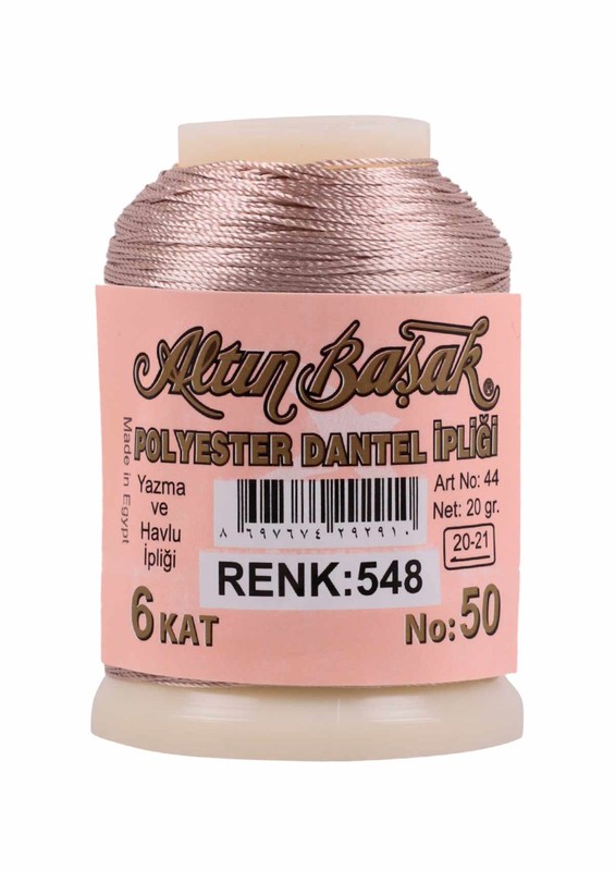 ALTINBAŞAK - Altınbaşak Oya ve Dantel İpi 20 gr 548