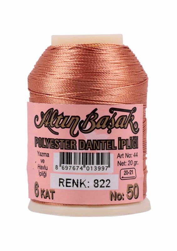 ALTINBAŞAK - Altınbaşak Oya ve Dantel İpi 20 gr 822