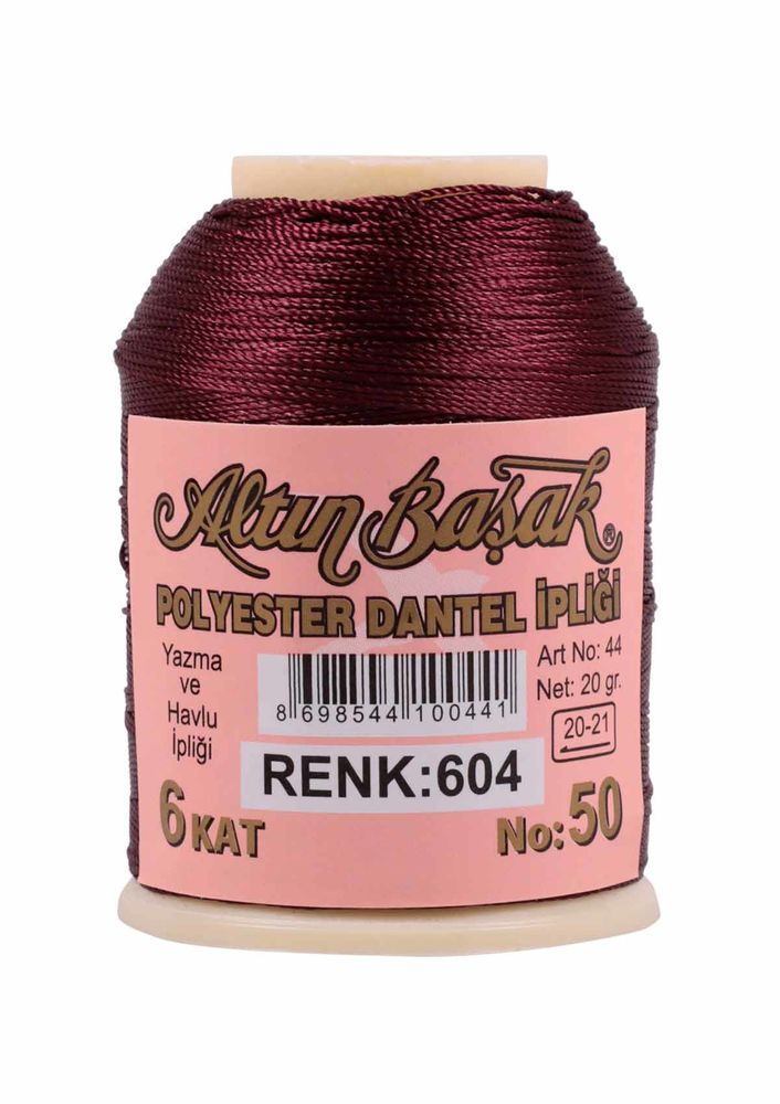 Altınbaşak Oya ve Dantel İpi 20 gr 604
