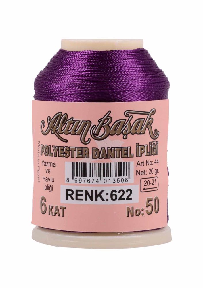 Altınbaşak Oya ve Dantel İpi 20 gr 622