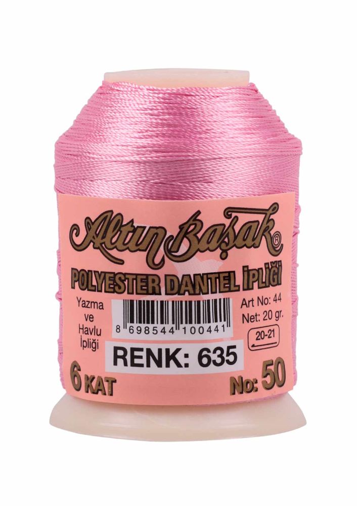Altınbaşak Oya ve Dantel İpi 20 gr 635