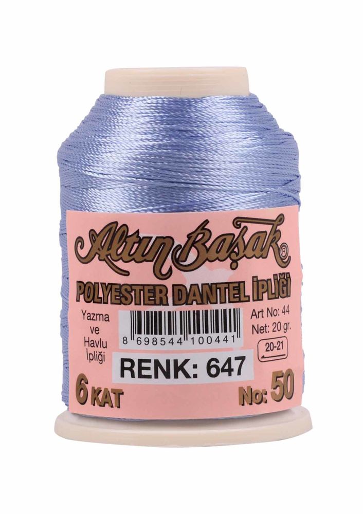 Altınbaşak Oya ve Dantel İpi 20 gr 647