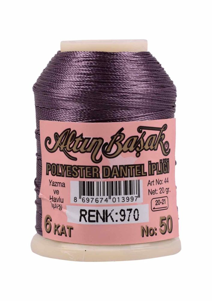 Altınbaşak Oya ve Dantel İpi 20 gr 970