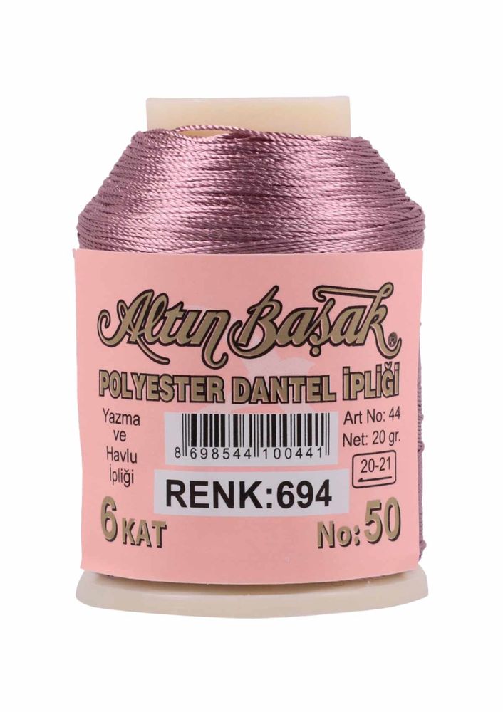 Altınbaşak Oya ve Dantel İpi 20 gr 694