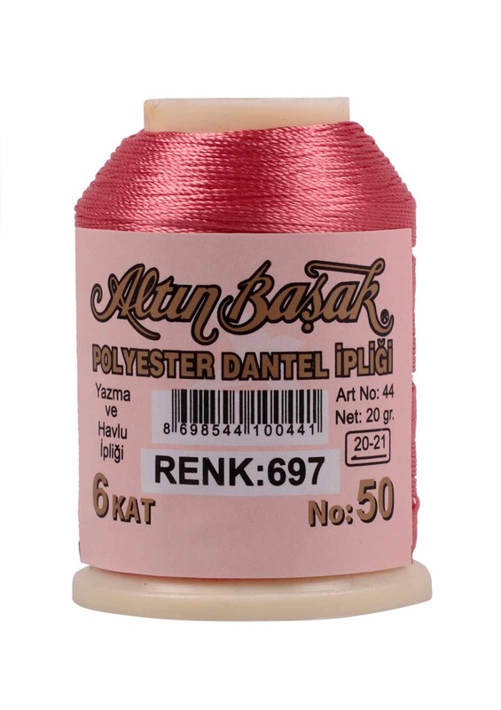 ALTINBAŞAK - Altınbaşak Oya ve Dantel İpi 20 gr 697