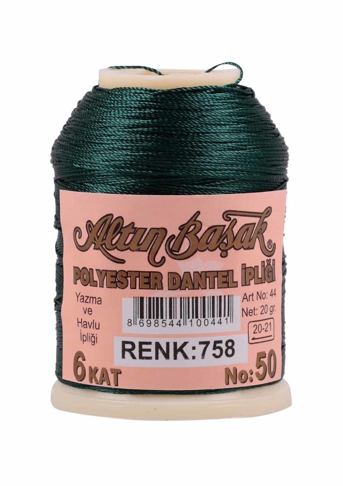 Altınbaşak Oya ve Dantel İpi 20 gr 758