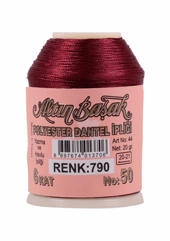 ALTINBAŞAK - Altınbaşak Oya ve Dantel İpi 20 gr 790