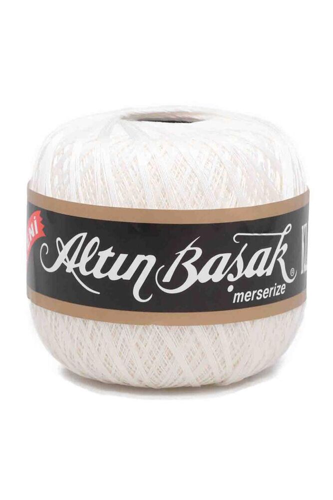 Altınbaşak Klasik Dantel İpi No 50 Krem