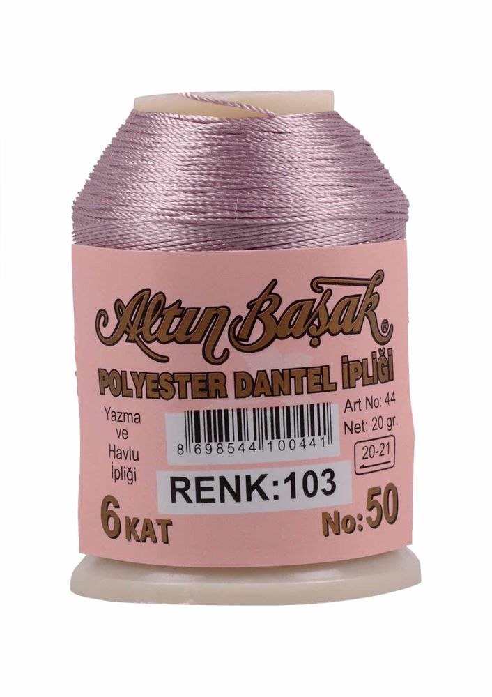 Altınbaşak Oya ve Dantel İpi 20 gr 103