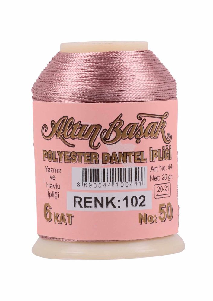 Altınbaşak Oya ve Dantel İpi 20 gr 102