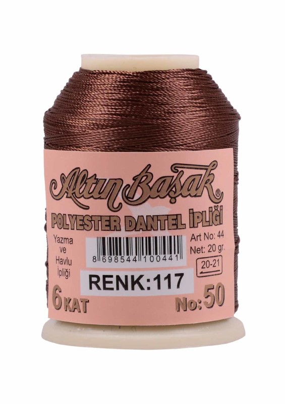 ALTINBAŞAK - Altınbaşak Oya ve Dantel İpi 20 gr 117