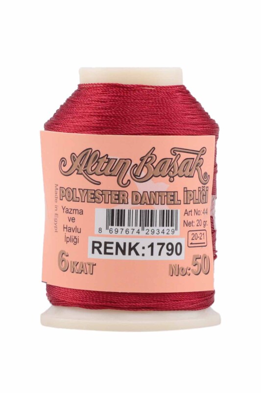 ALTINBAŞAK - Altınbaşak Oya ve Dantel İpi 20 gr 1790