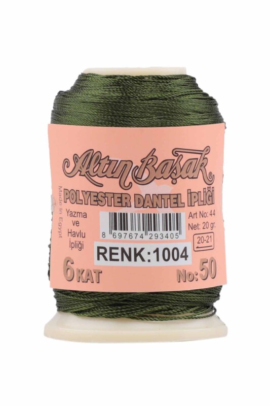 ALTINBAŞAK - Altınbaşak Oya ve Dantel İpi 20 gr 1004