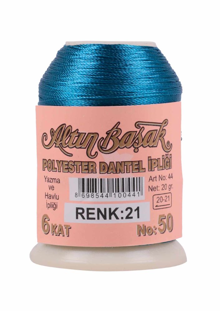 Altınbaşak Oya ve Dantel İpi 20 gr 021