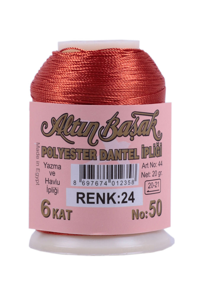 Altınbaşak Oya ve Dantel İpi 20 gr 024