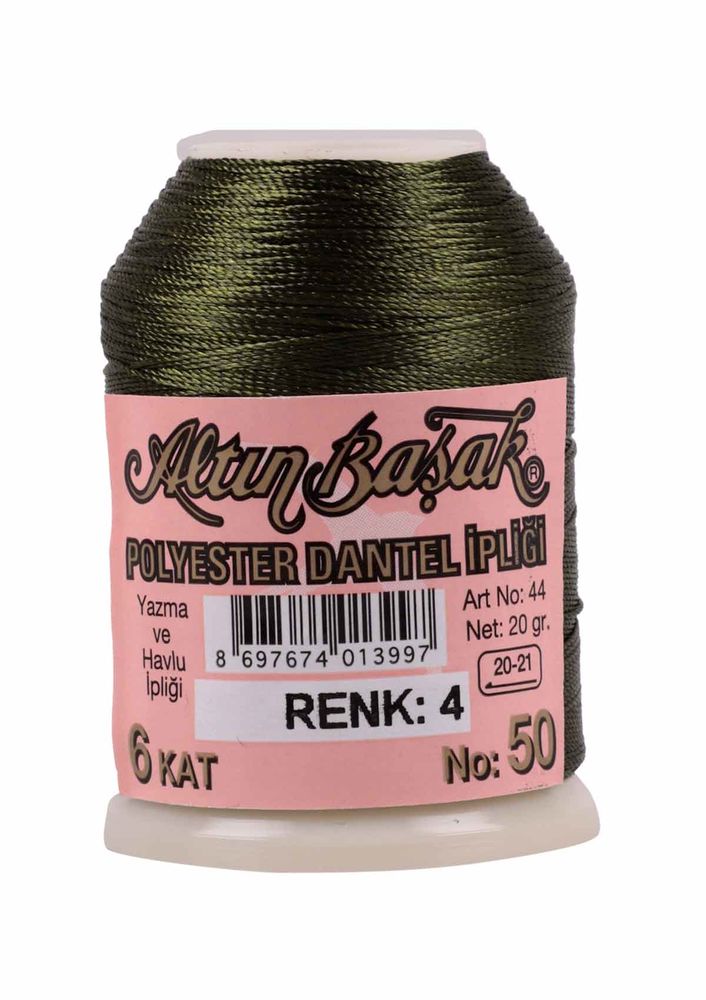 Altınbaşak Oya ve Dantel İpi 20 gr 004