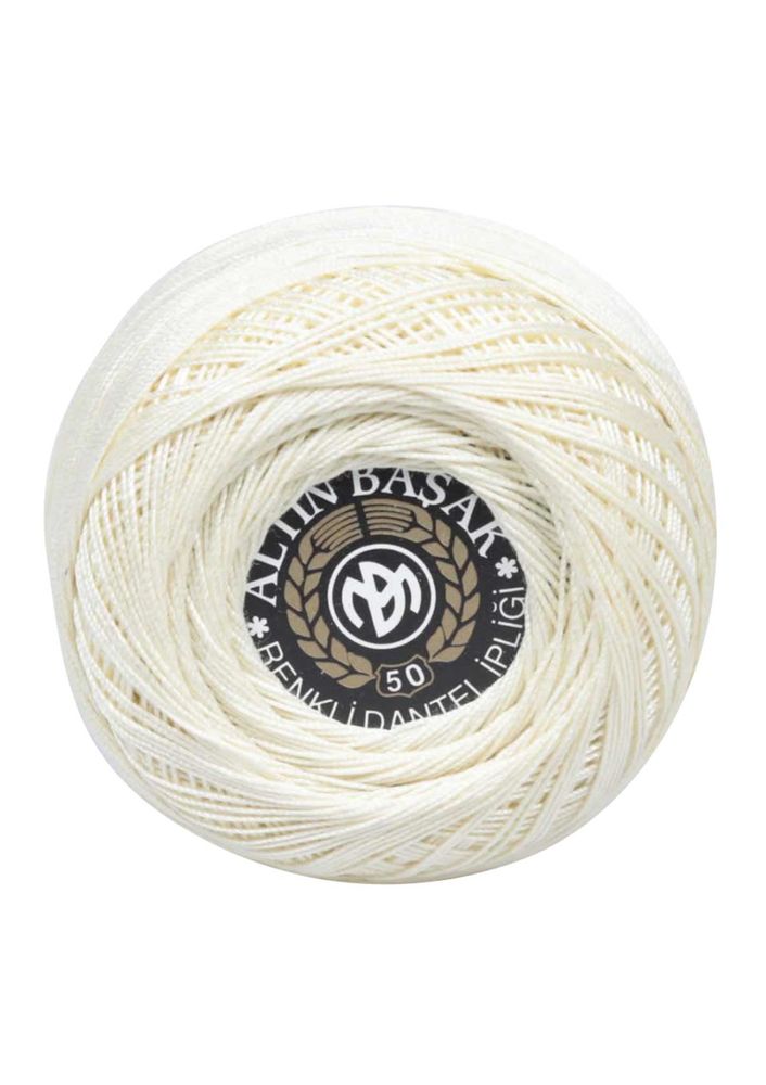 Altınbaşak Renkli Dantel İpliği 375