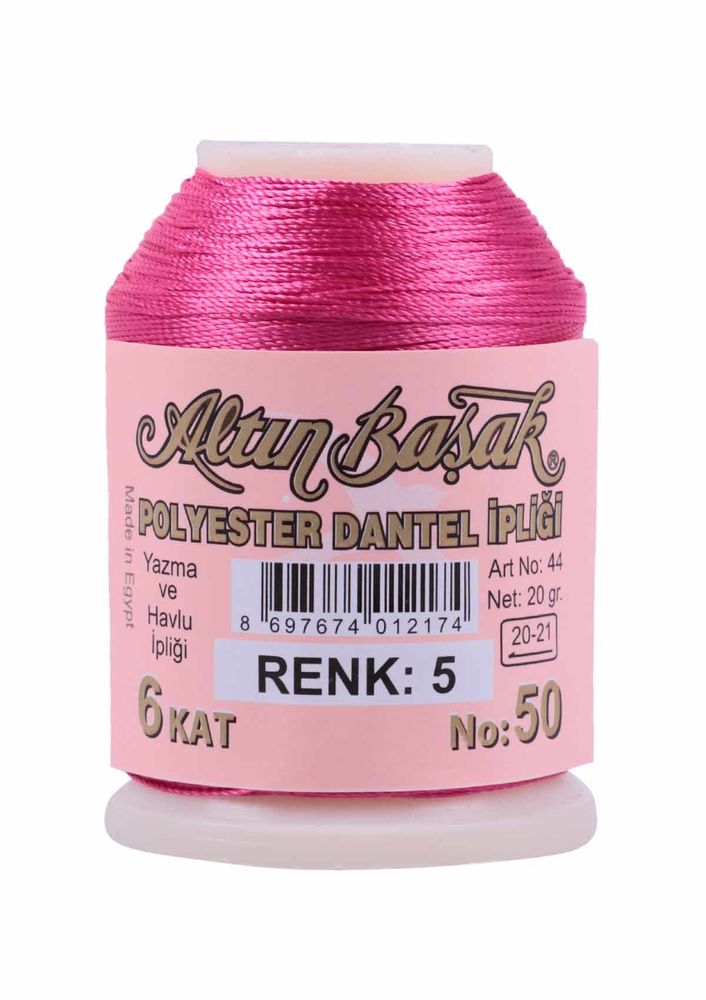 Altınbaşak Oya ve Dantel İpi 20 gr 005