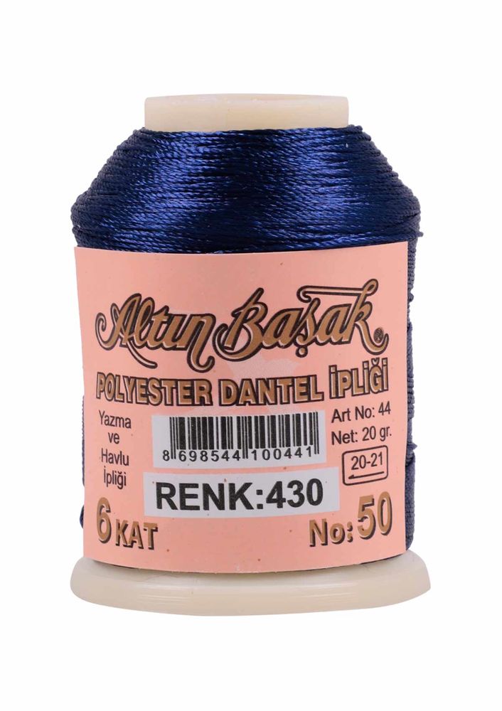 Altınbaşak Oya ve Dantel İpi 20 gr 430